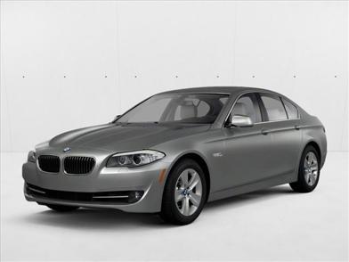2012 BMW 5 Series 528i -
                  Austin, TX