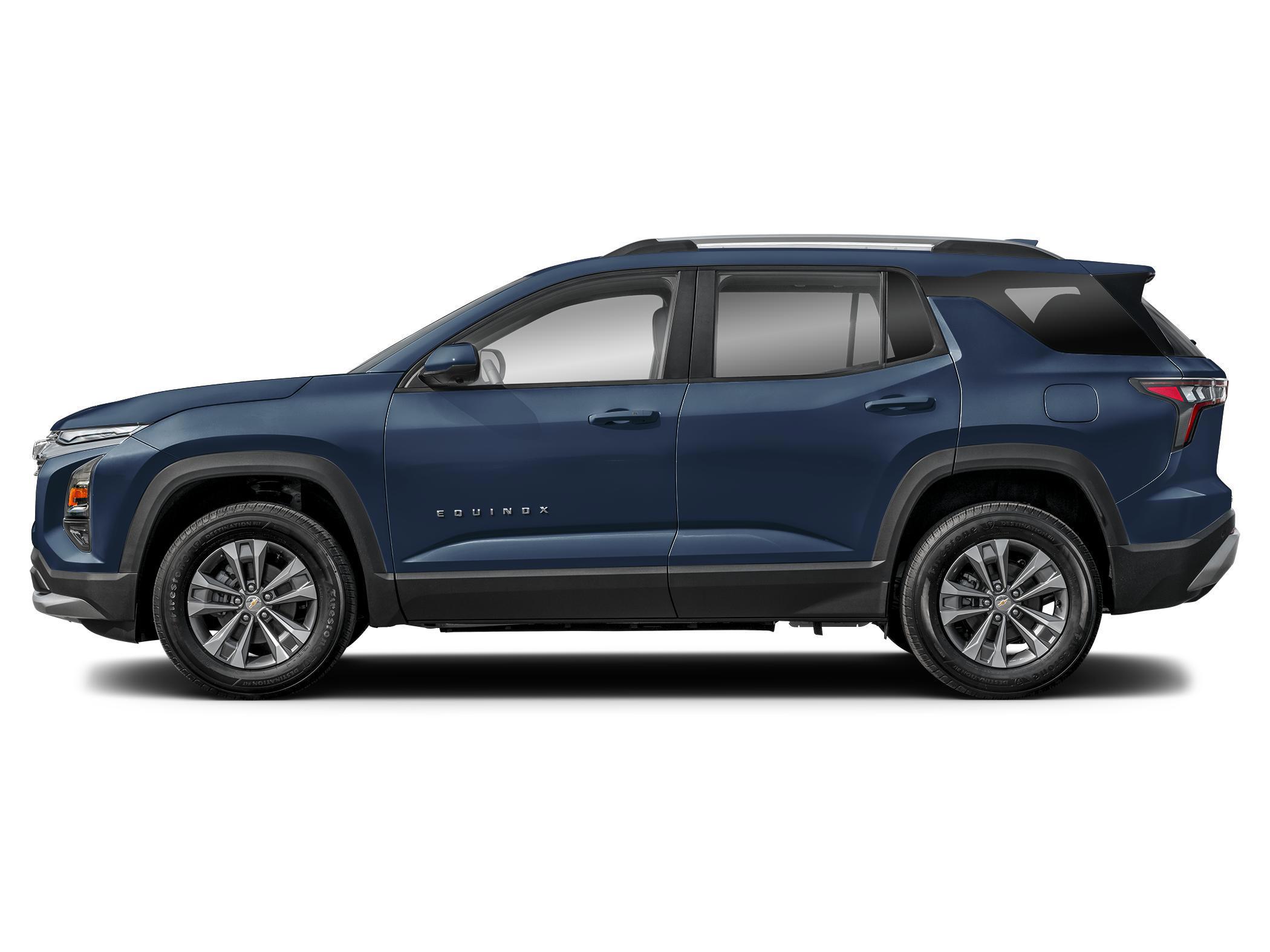 Thumbnail: 2027 Chevrolet Equinox - 2