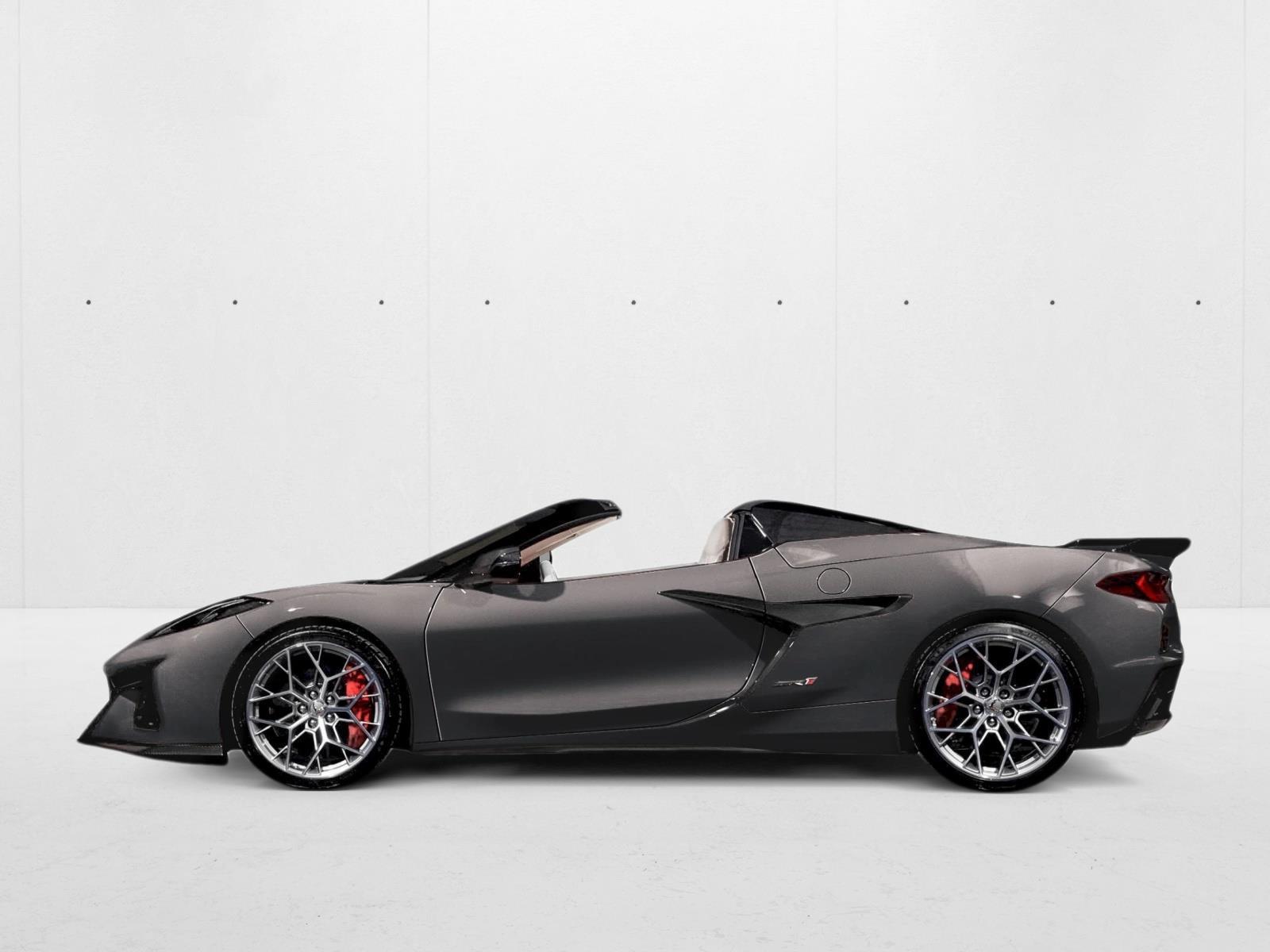 Thumbnail: 2027 Chevrolet Corvette - 2