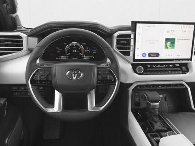 2026 Toyota Sequoia