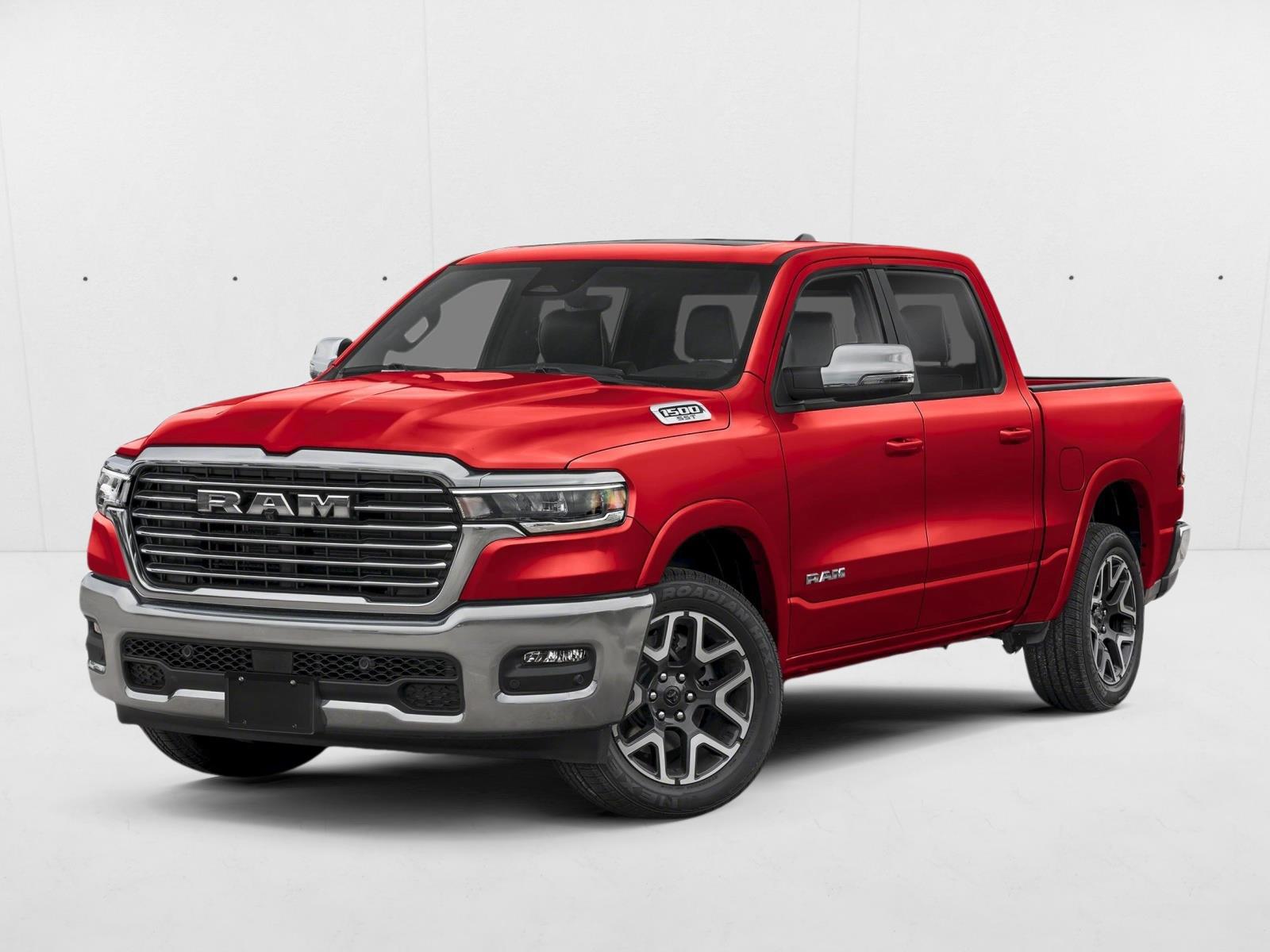 Thumbnail: 2026 RAM 1500 - 1