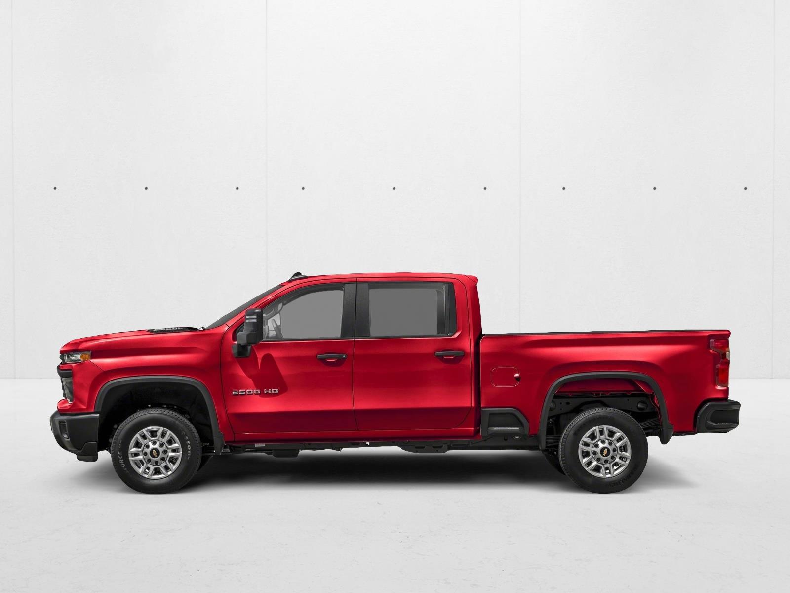 Thumbnail: 2026 Chevrolet Silverado 2500 - 2