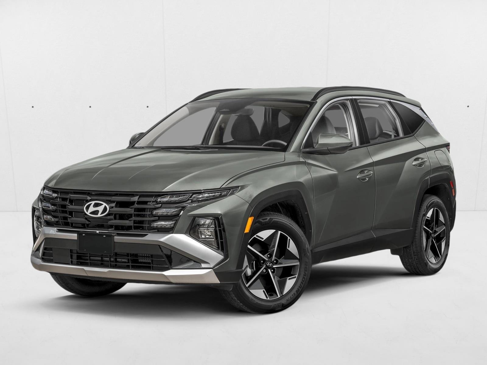 Thumbnail: 2026 Hyundai Tucson - 1