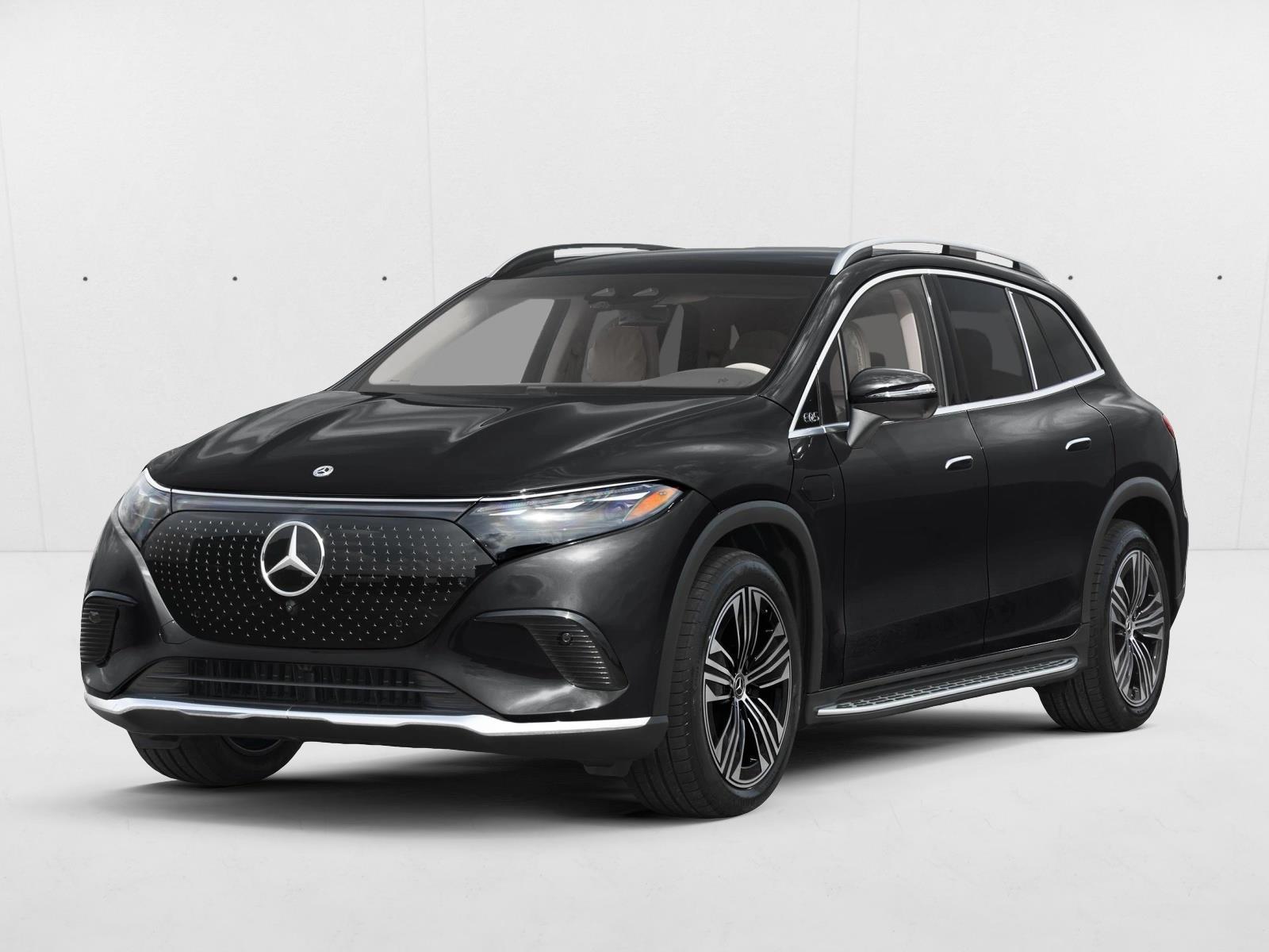 Thumbnail: 2027 Mercedes-Benz EQS - 1