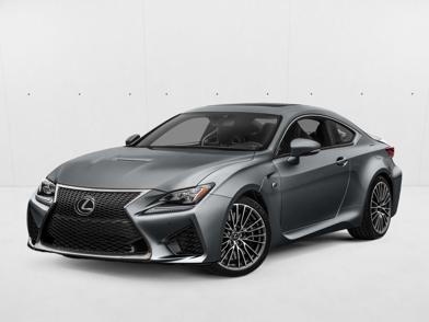 2016 Lexus RC F