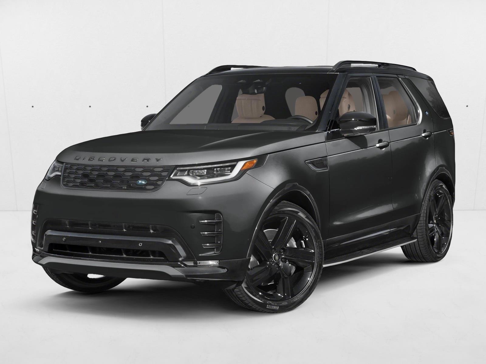 Thumbnail: 2026 Land Rover Discovery - 1
