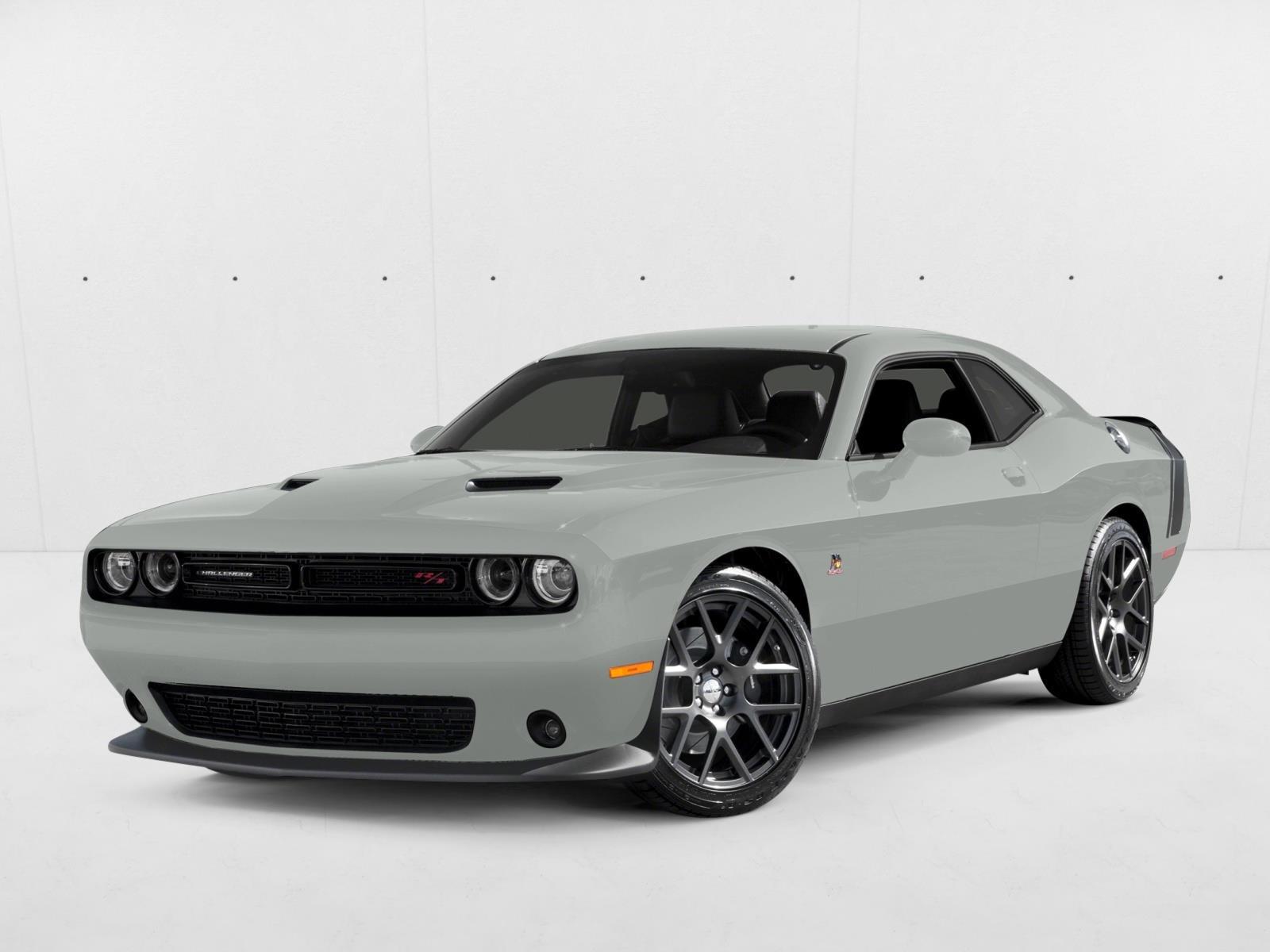 2016 Dodge Challenger