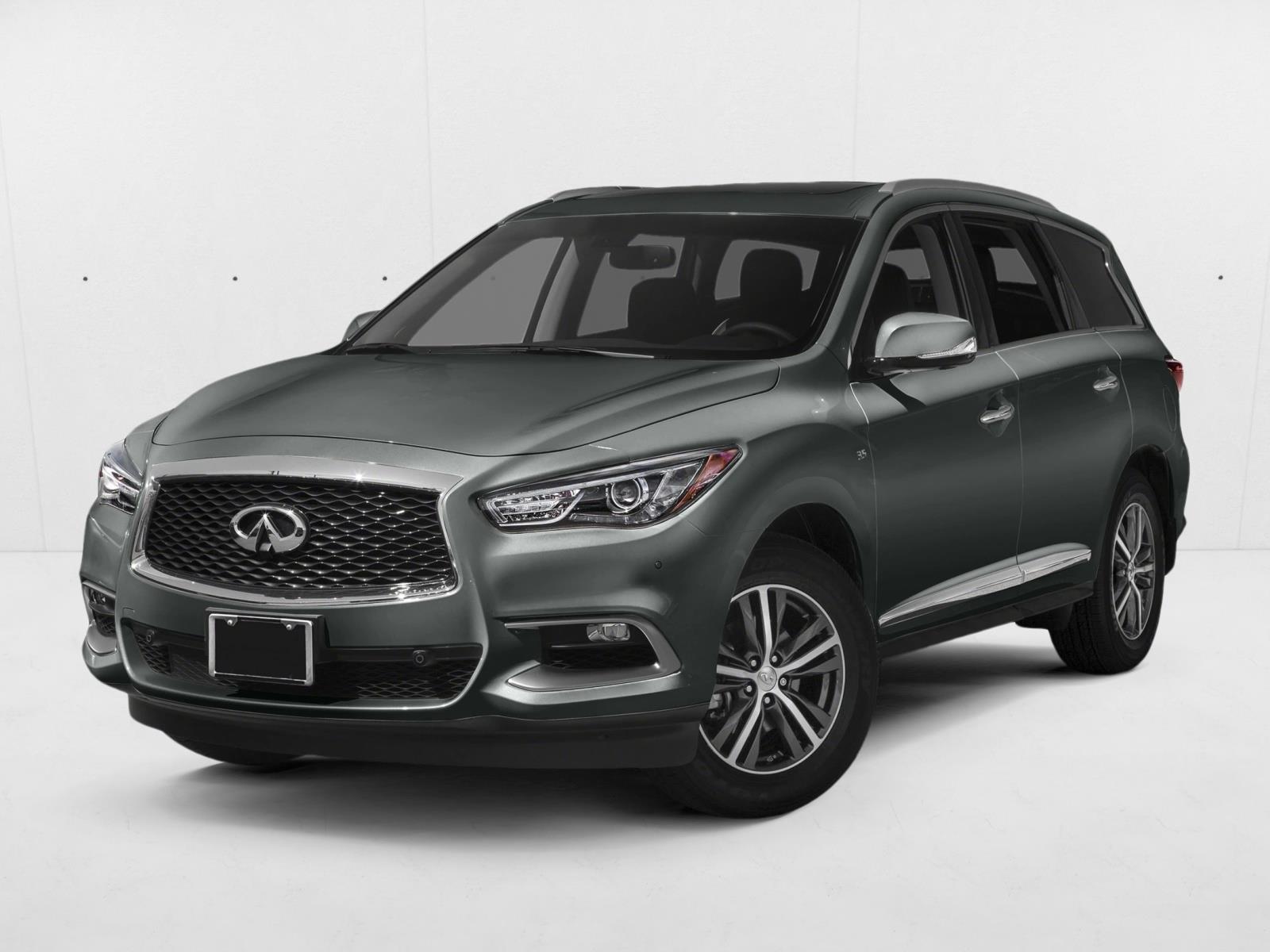 2017 INFINITI QX60