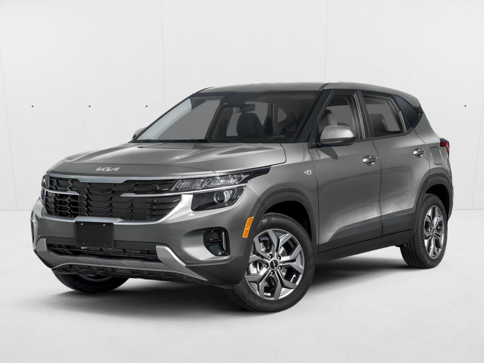 2026 Kia Seltos