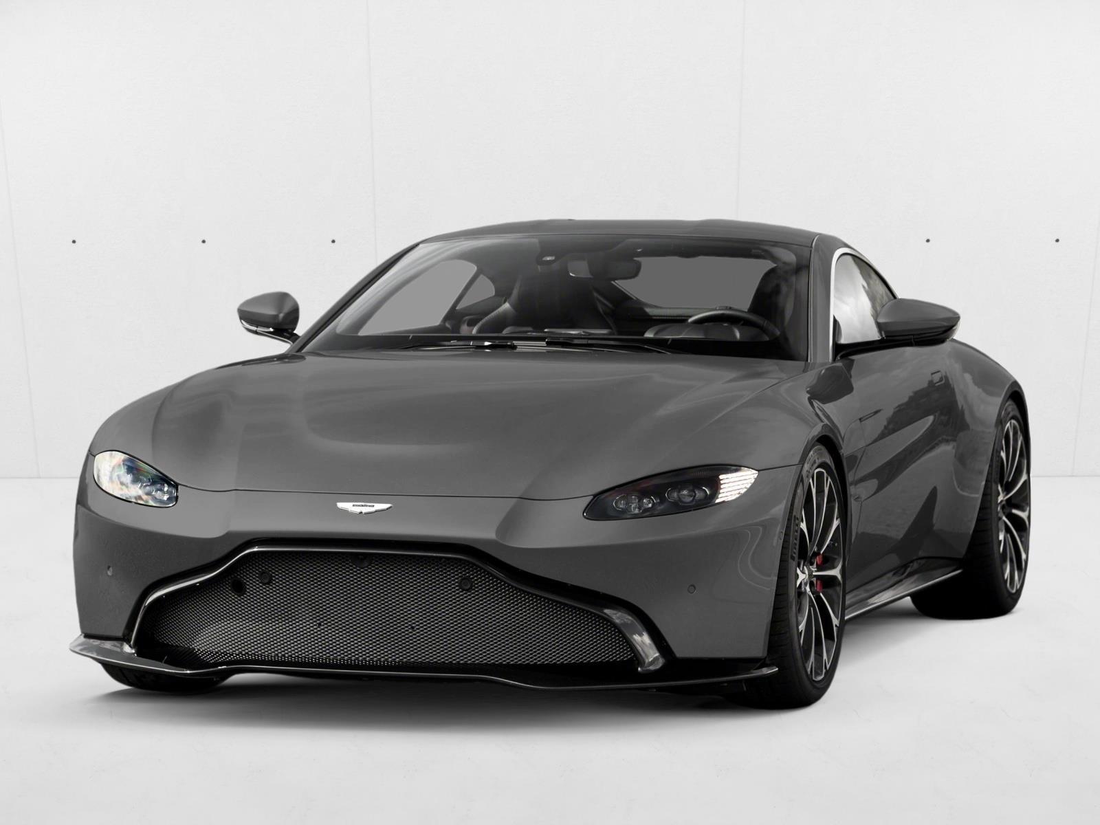 2020 Aston Martin Vantage