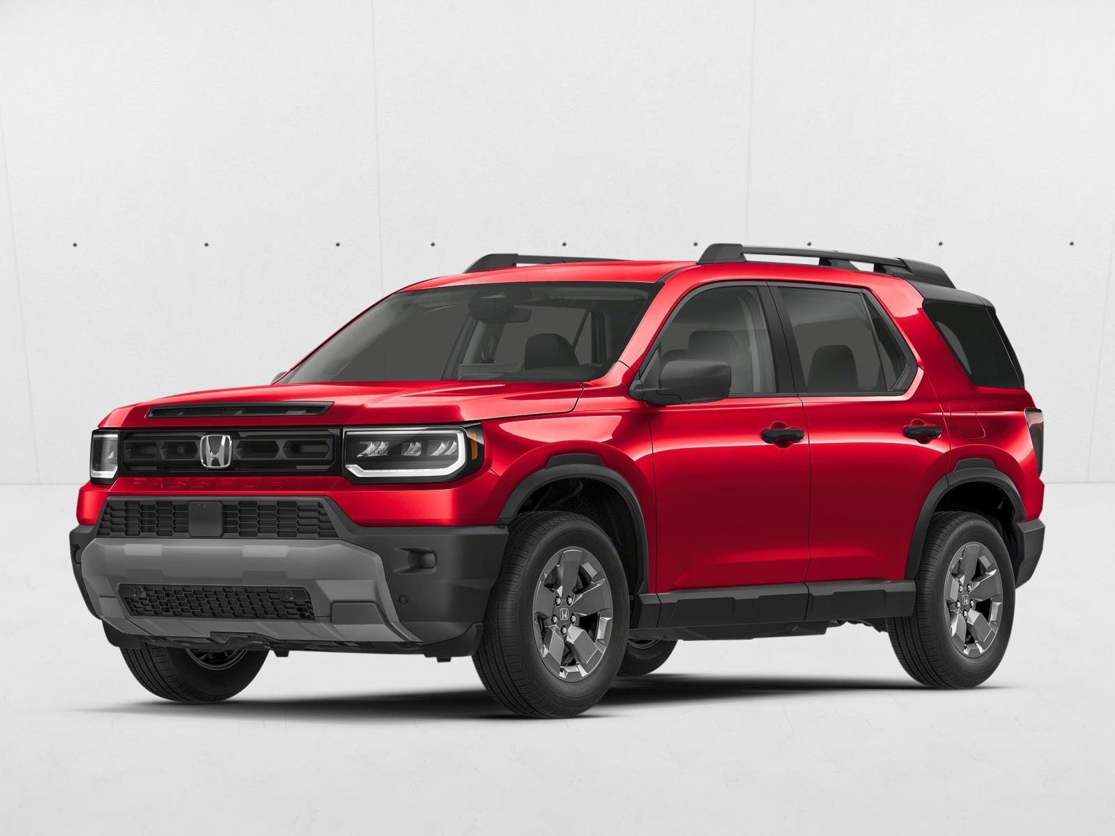 Thumbnail: 2026 Honda Passport - 1