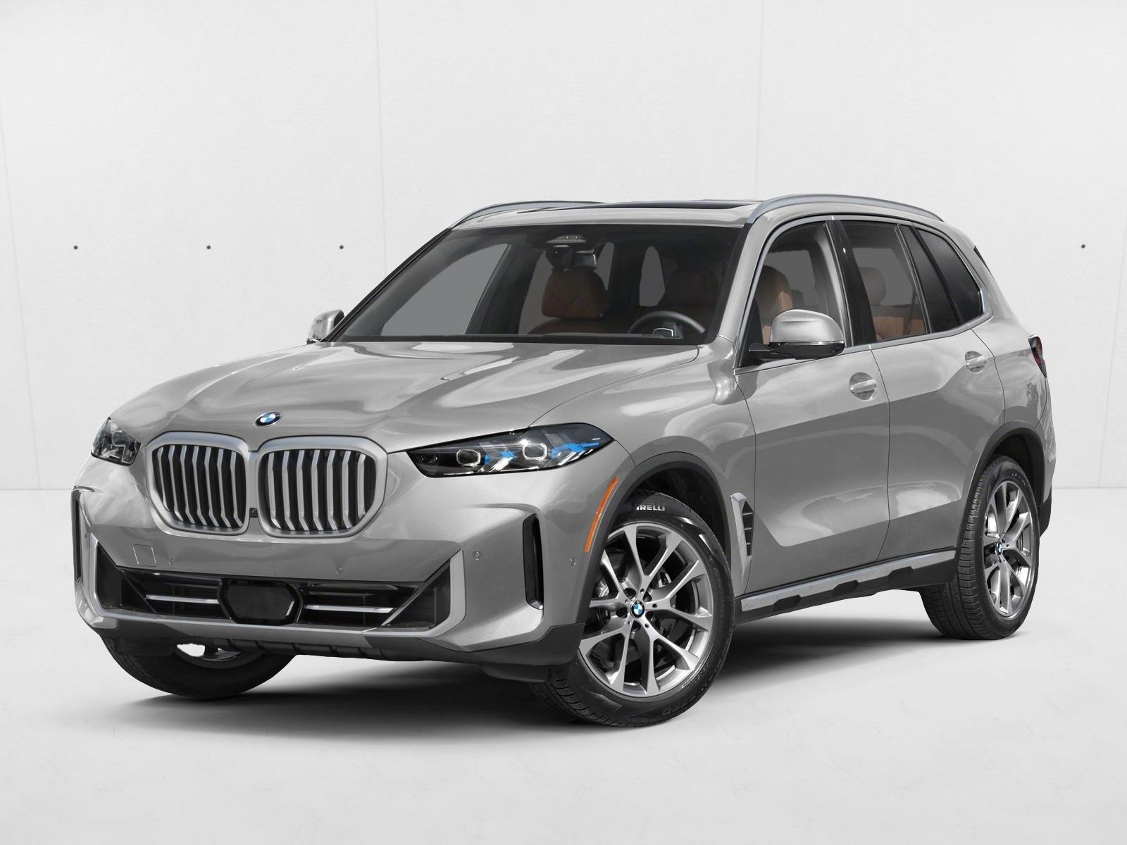 Thumbnail: 2027 BMW X5 - 1