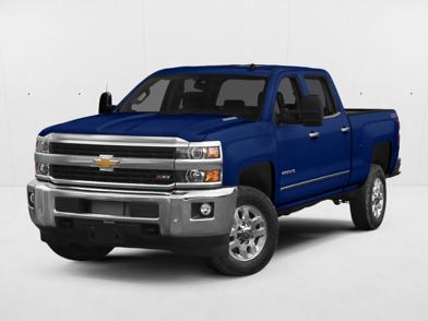 2015 Chevrolet Silverado 2500 LTZ -
                  Tucson, AZ