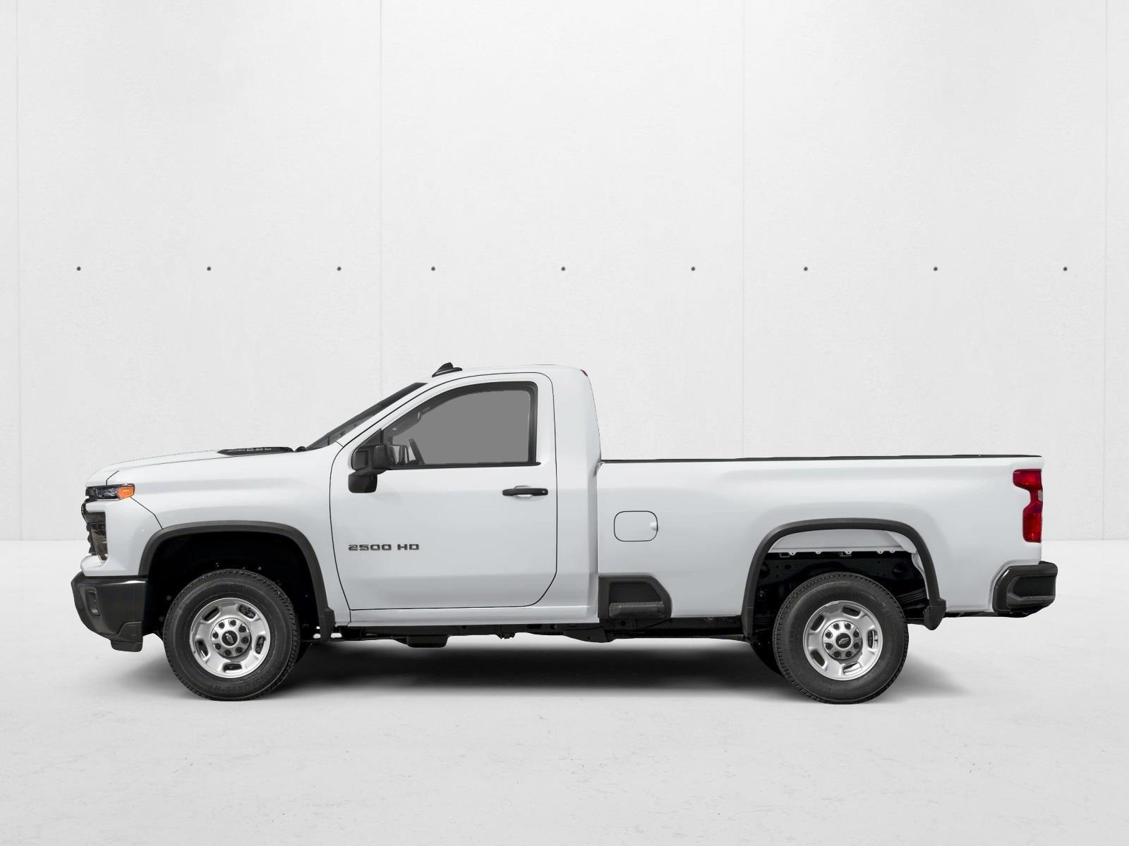 Thumbnail: 2026 Chevrolet Silverado 2500 - 2
