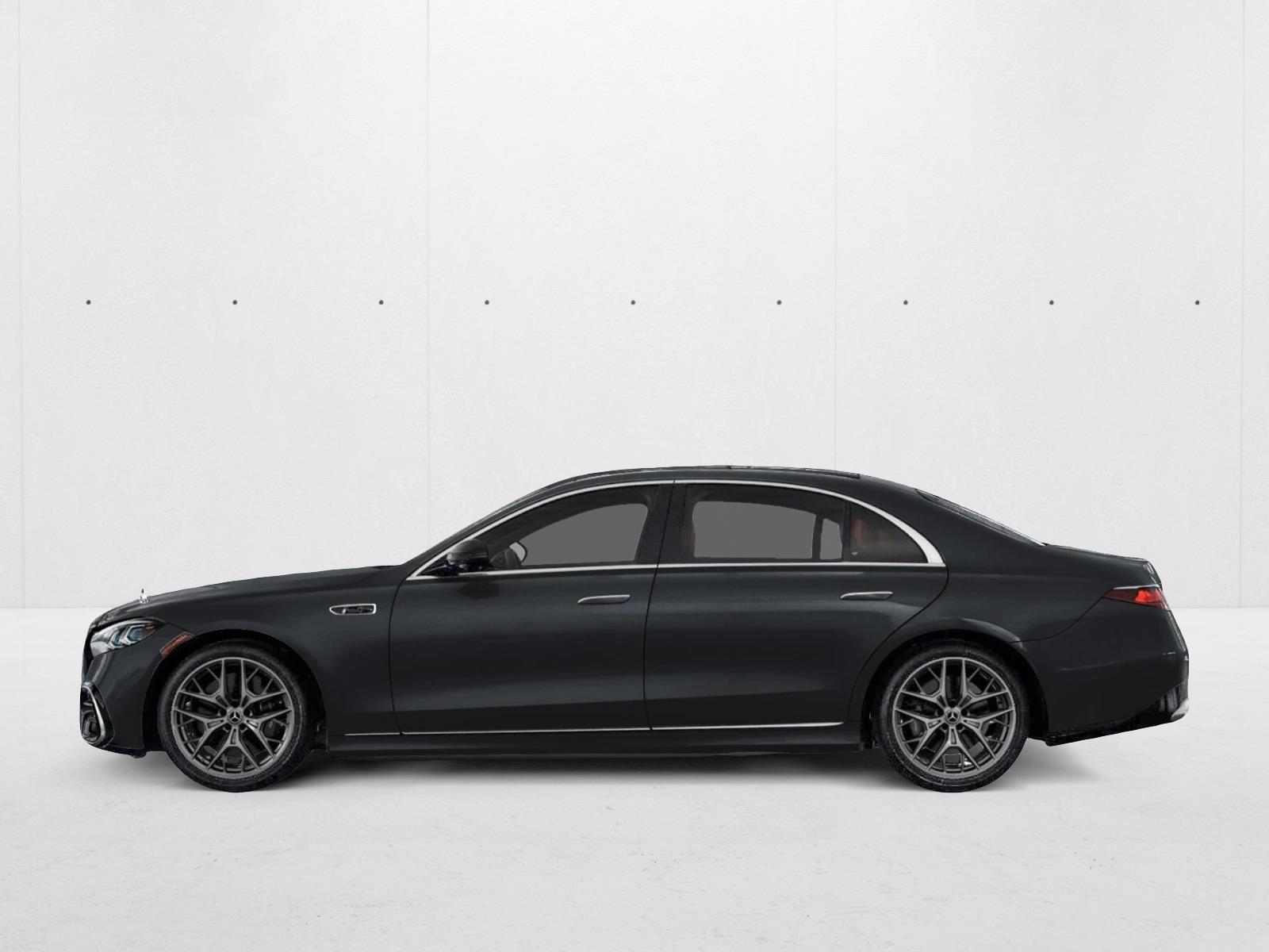 Thumbnail: 2027 Mercedes-Benz S-Class - 2