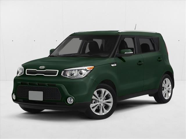 2014 Kia Soul