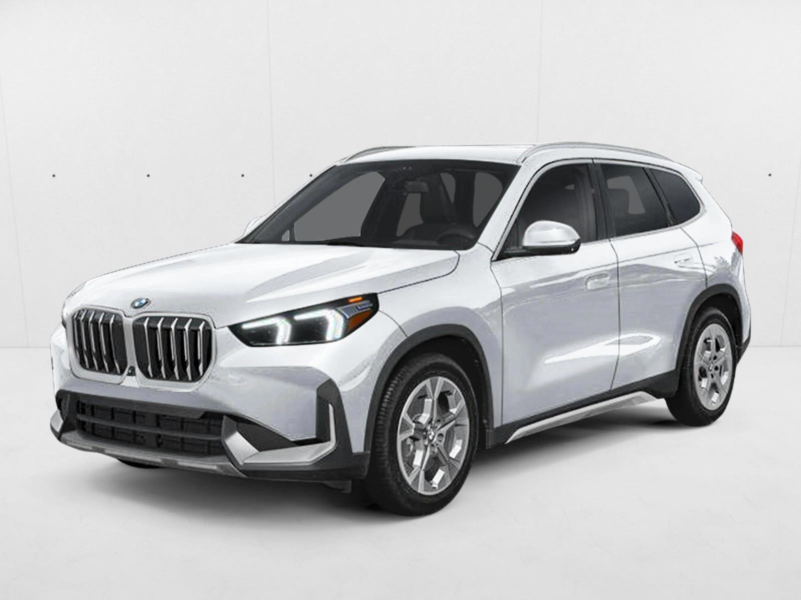 Thumbnail: 2027 BMW X1 - 1