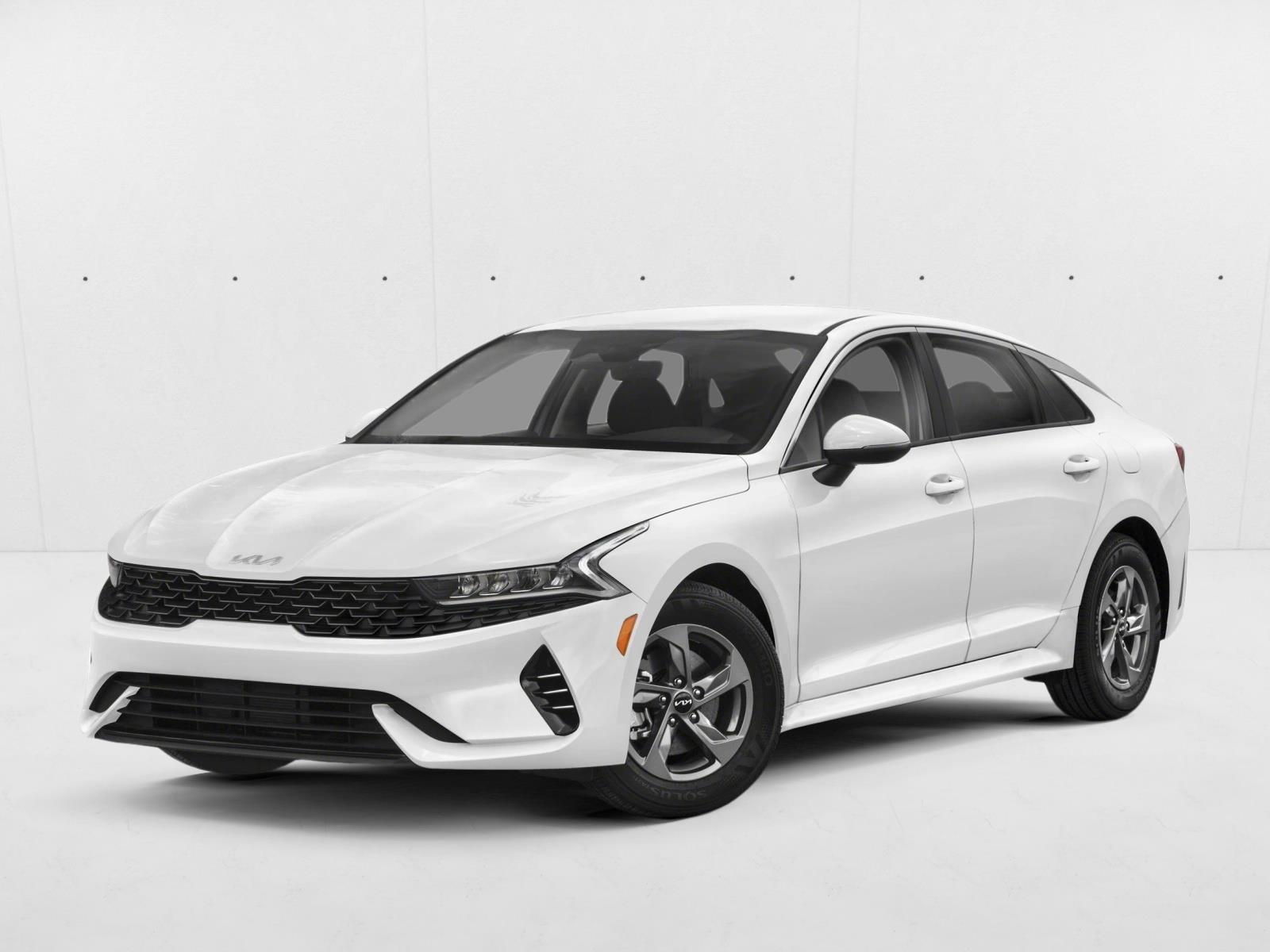 2022 Kia K5 LXS
