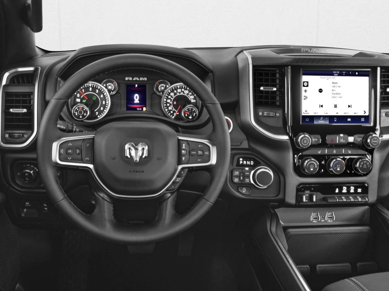 Thumbnail: 2027 RAM 1500 - 3