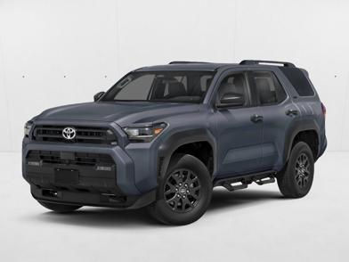 2026 Toyota 4Runner