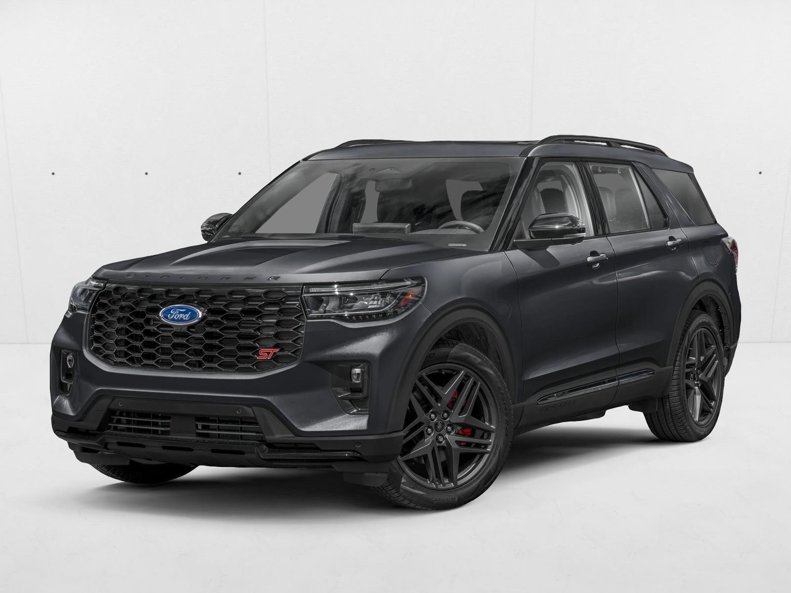 2027 Ford Explorer