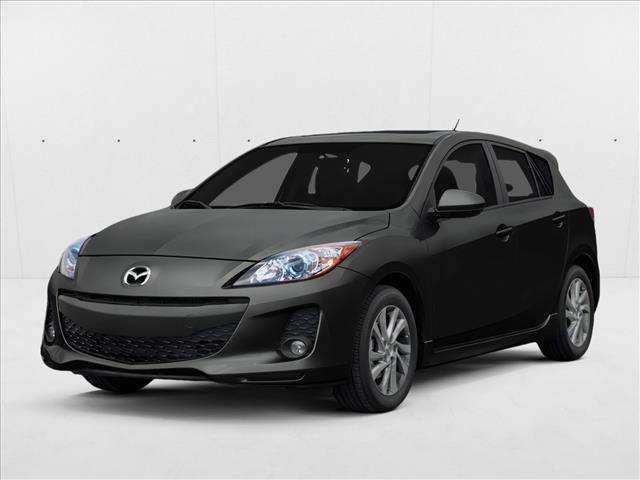 2013 Mazda MAZDA3