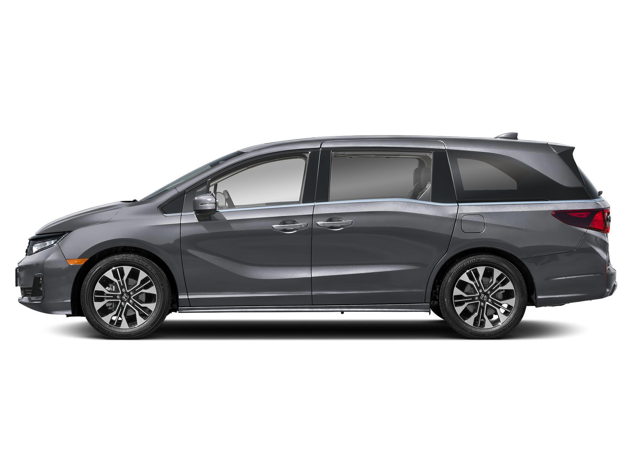 Thumbnail: 2027 Honda Odyssey - 2