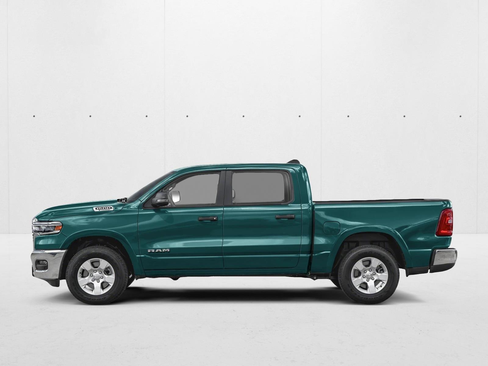 Thumbnail: 2026 RAM 1500 - 2