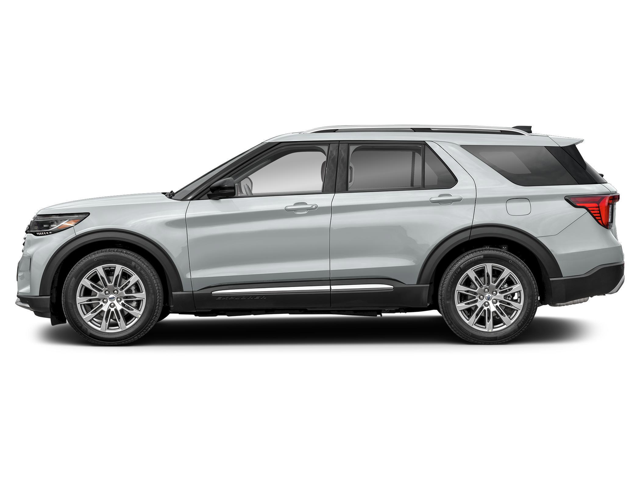 Thumbnail: 2027 Ford Explorer - 2