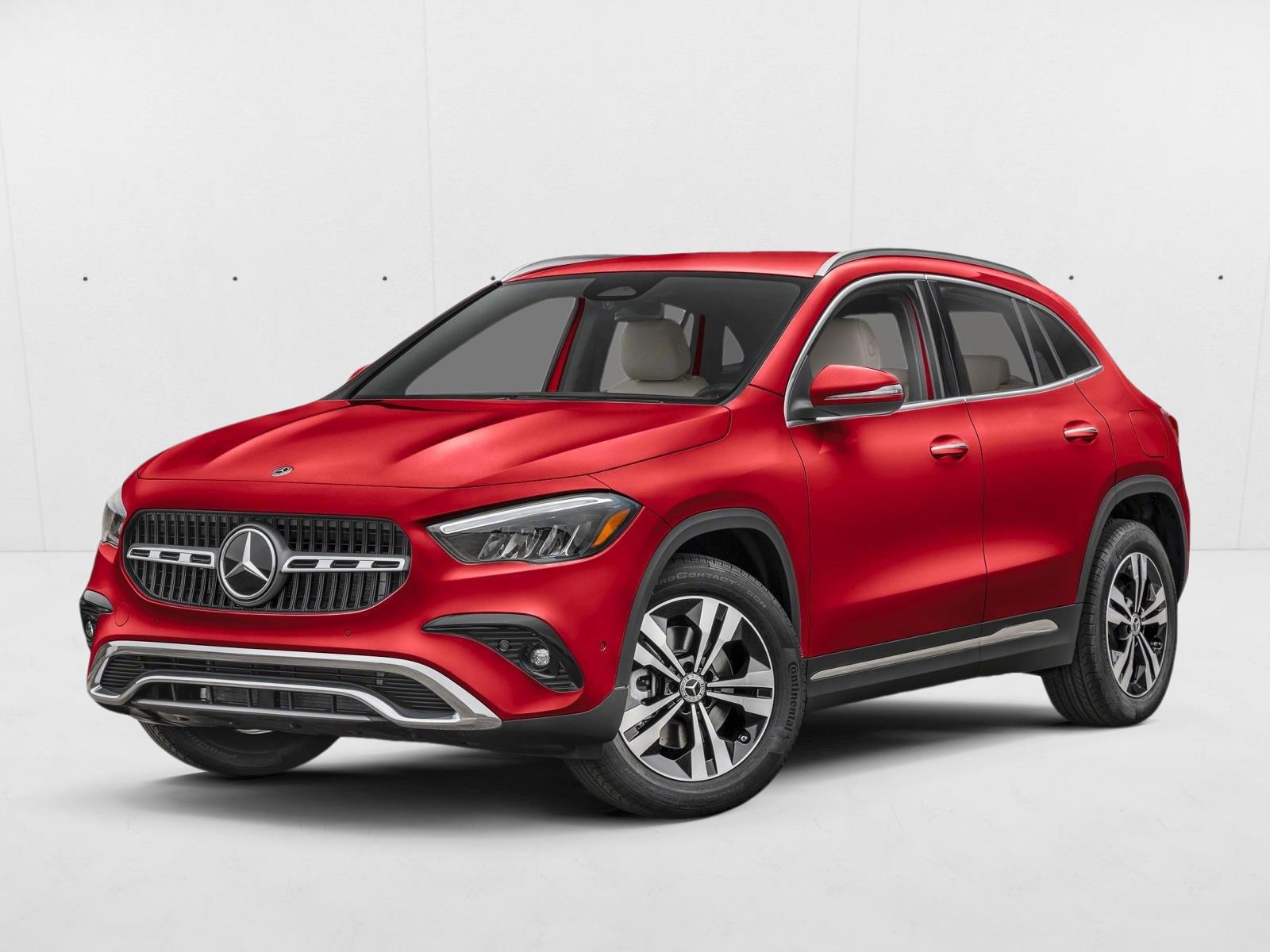 Thumbnail: 2026 Mercedes-Benz GLA - 1