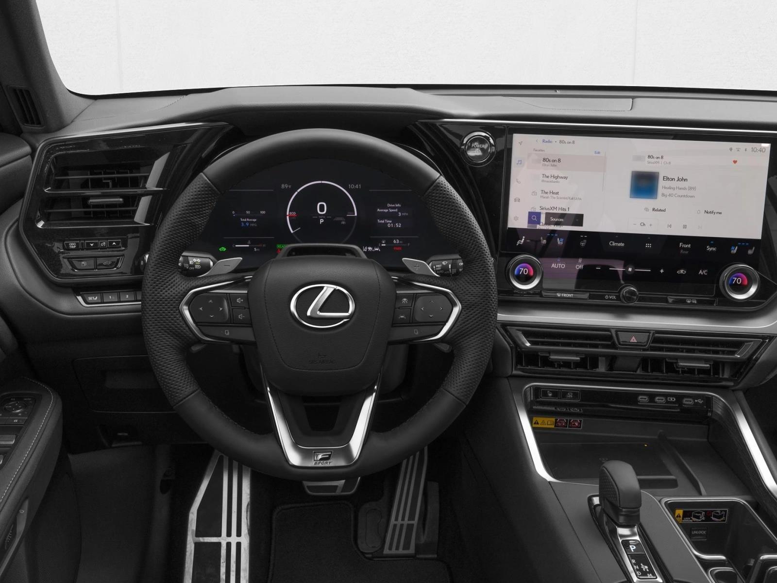 Thumbnail: 2026 Lexus TX - 3