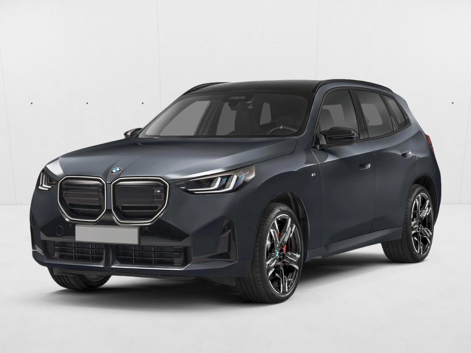 Thumbnail: 2026 BMW X3 - 1