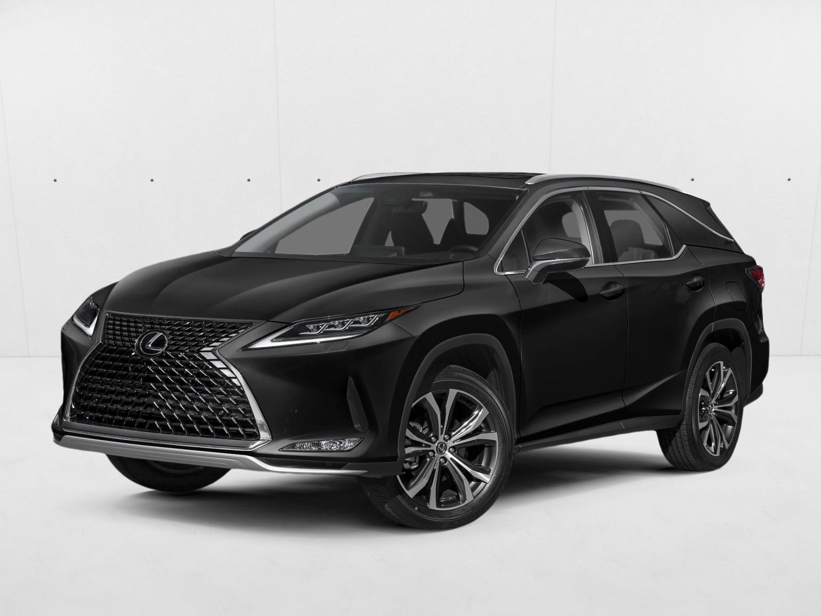 2020 Lexus RX