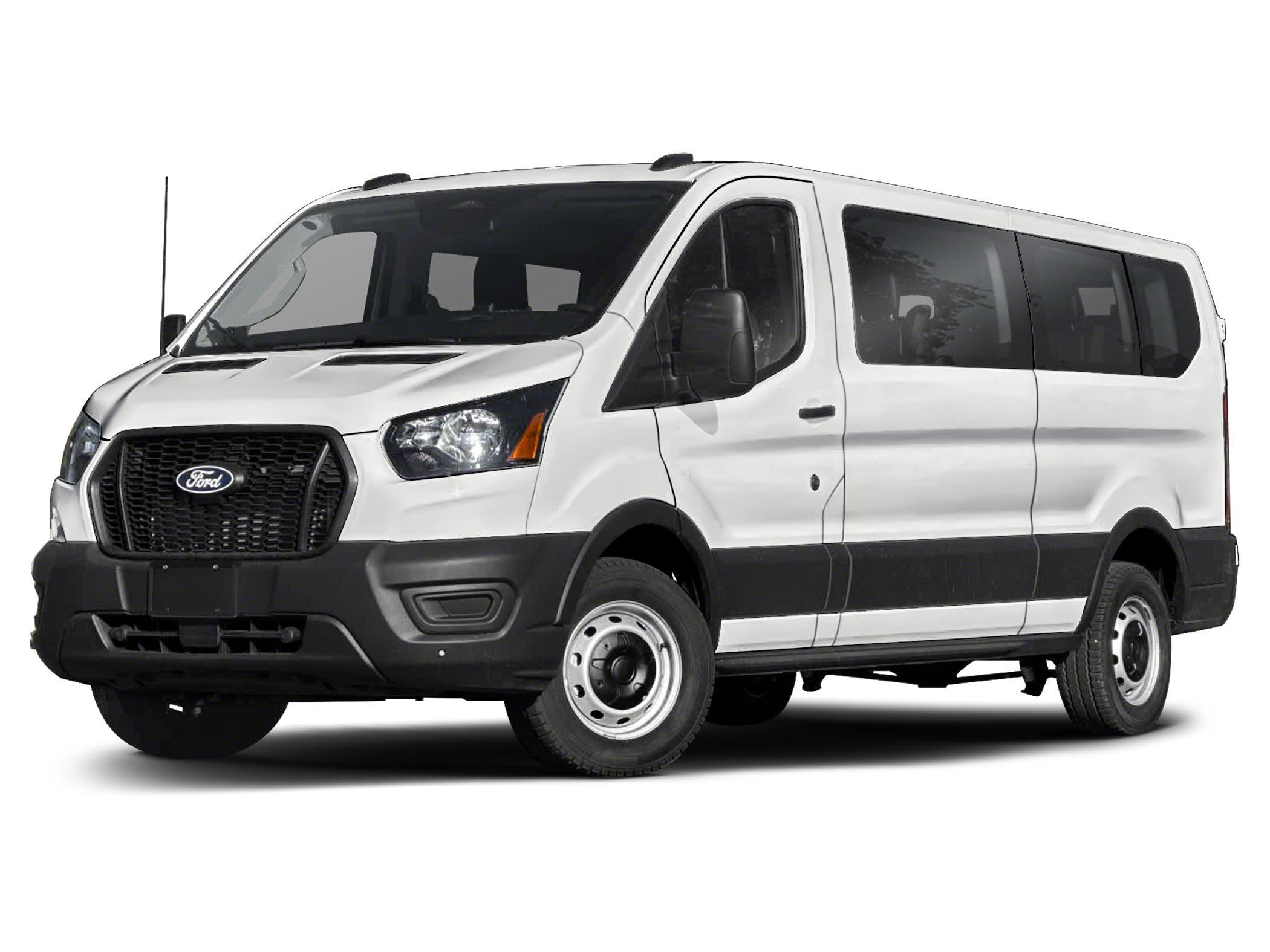 Thumbnail: 2027 Ford Transit Series - 1