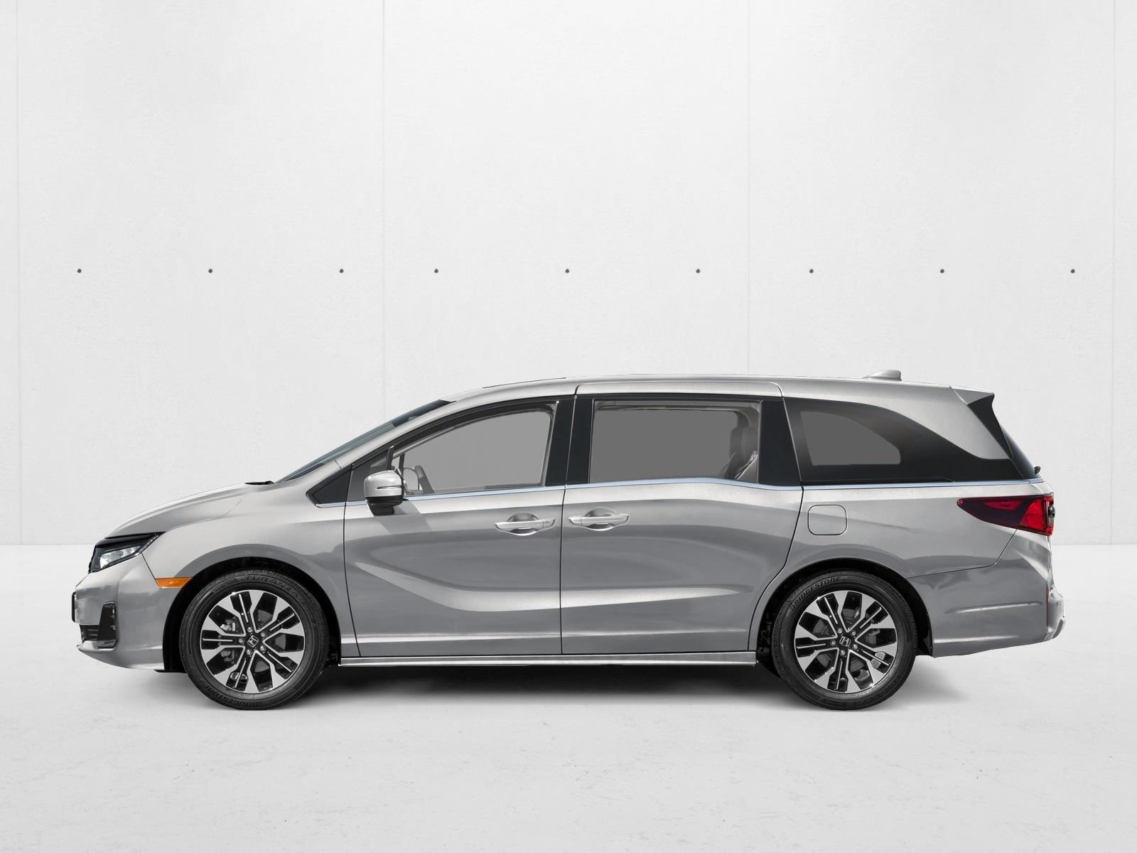 Thumbnail: 2027 Honda Odyssey - 2