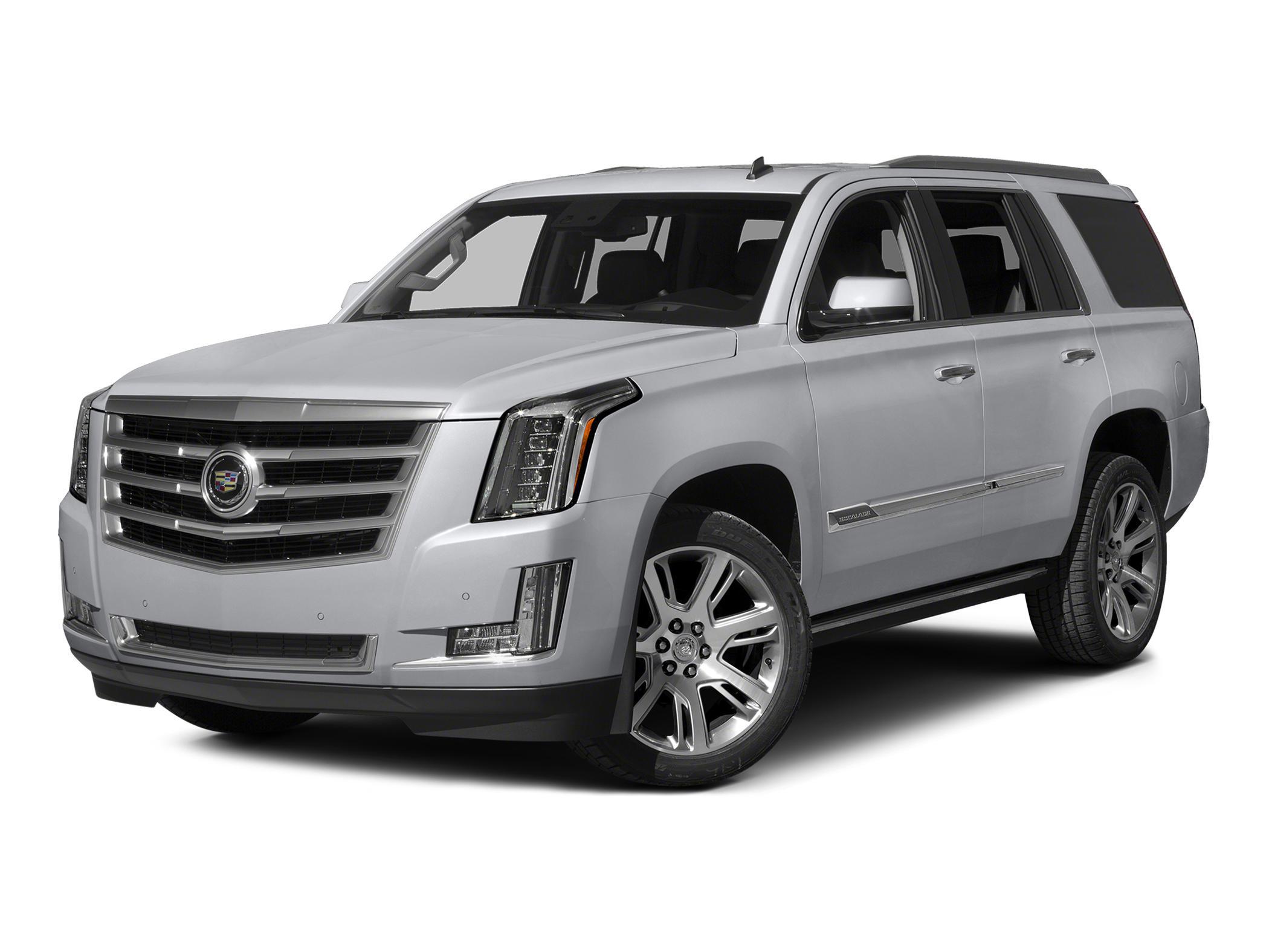 2015 Cadillac Escalade Platinum