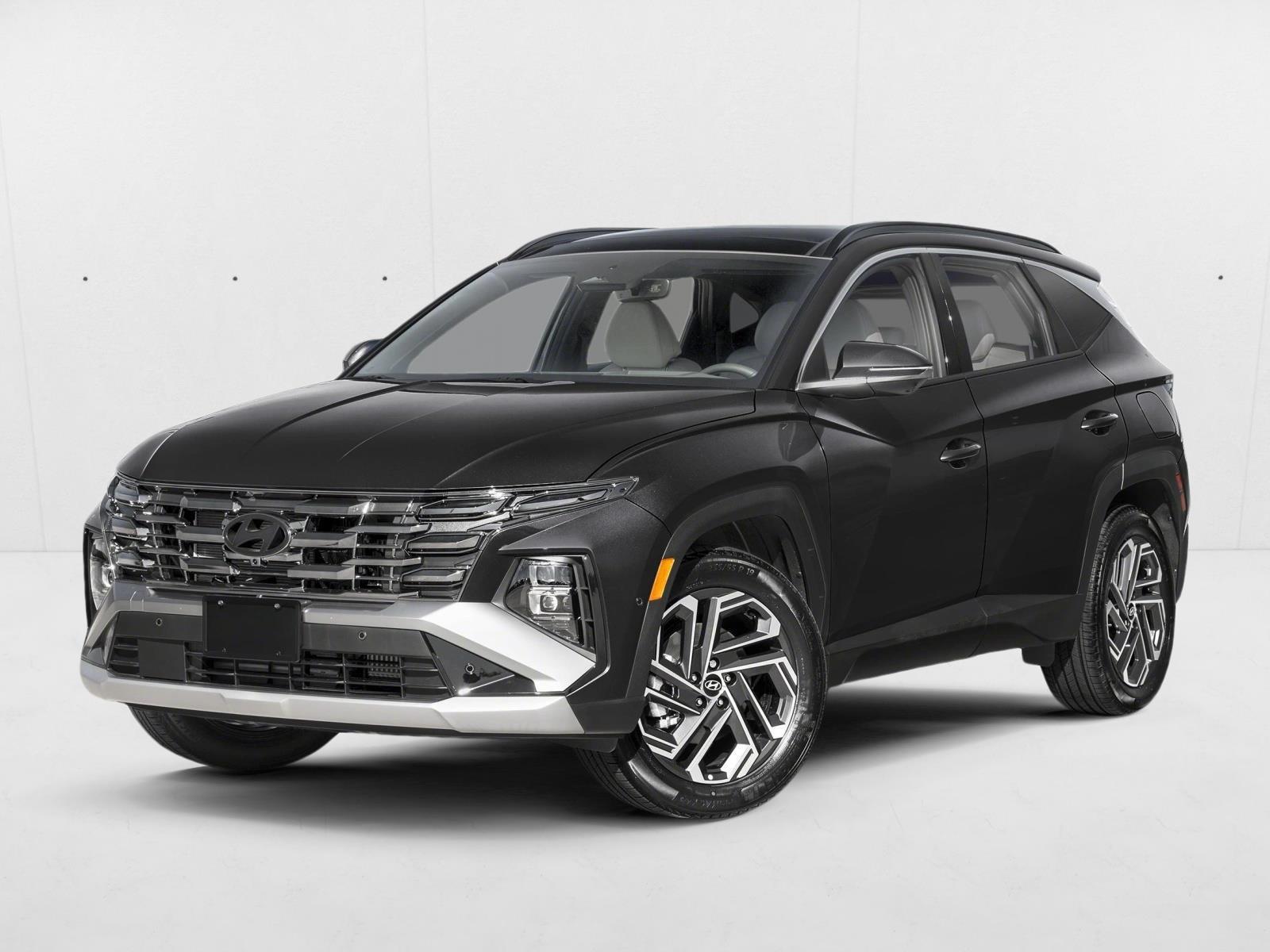Thumbnail: 2026 Hyundai Tucson - 1