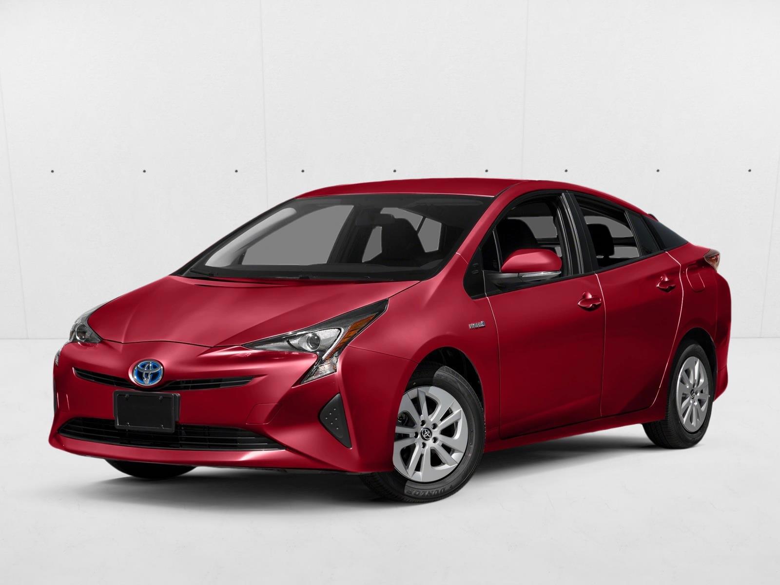 2018 Toyota Prius