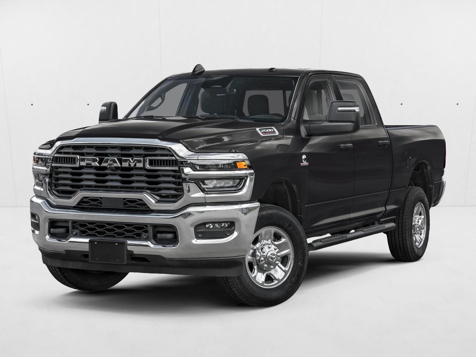 Thumbnail: 2027 RAM 2500 - 1