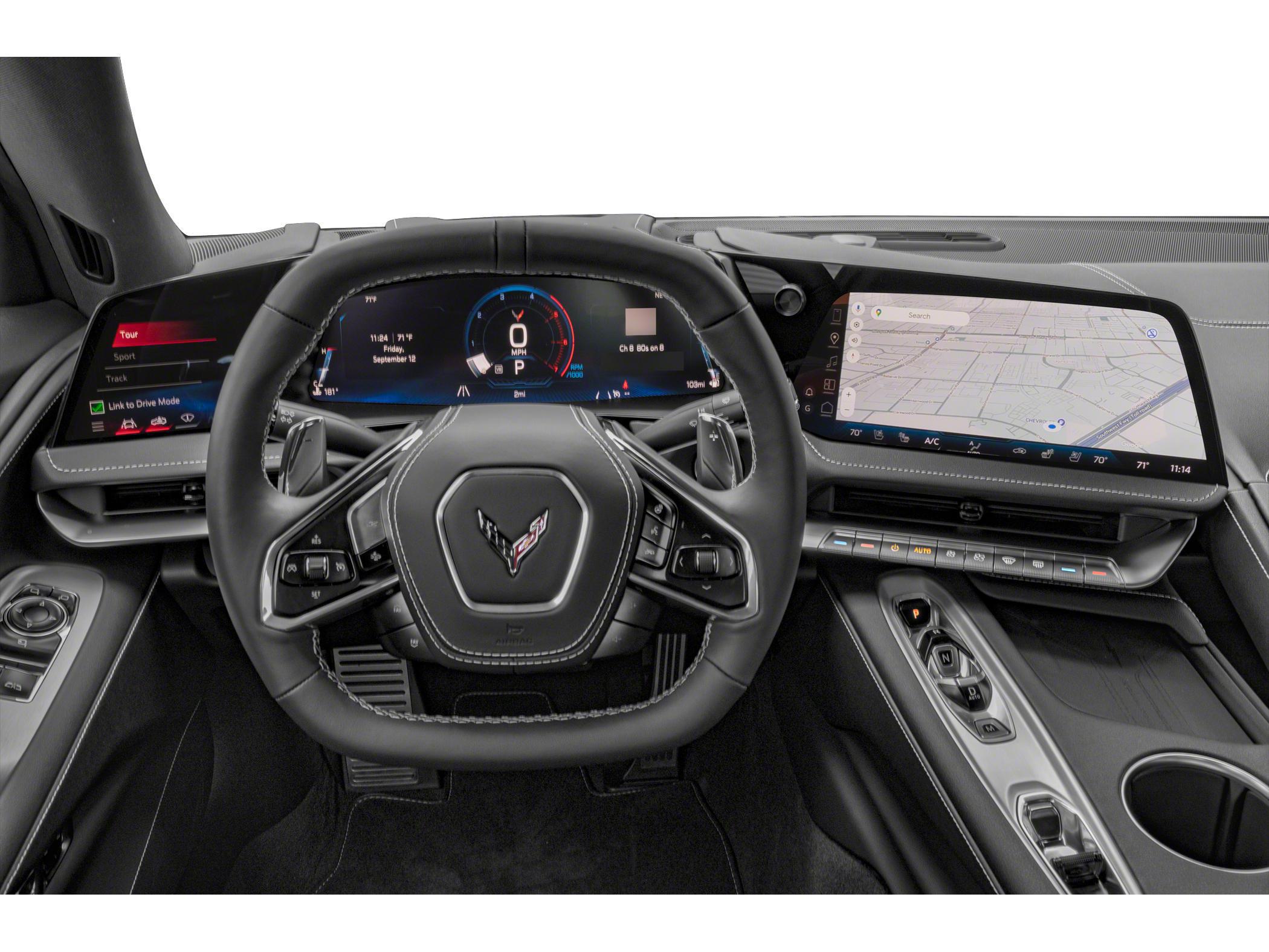 Thumbnail: 2027 Chevrolet Corvette - 3