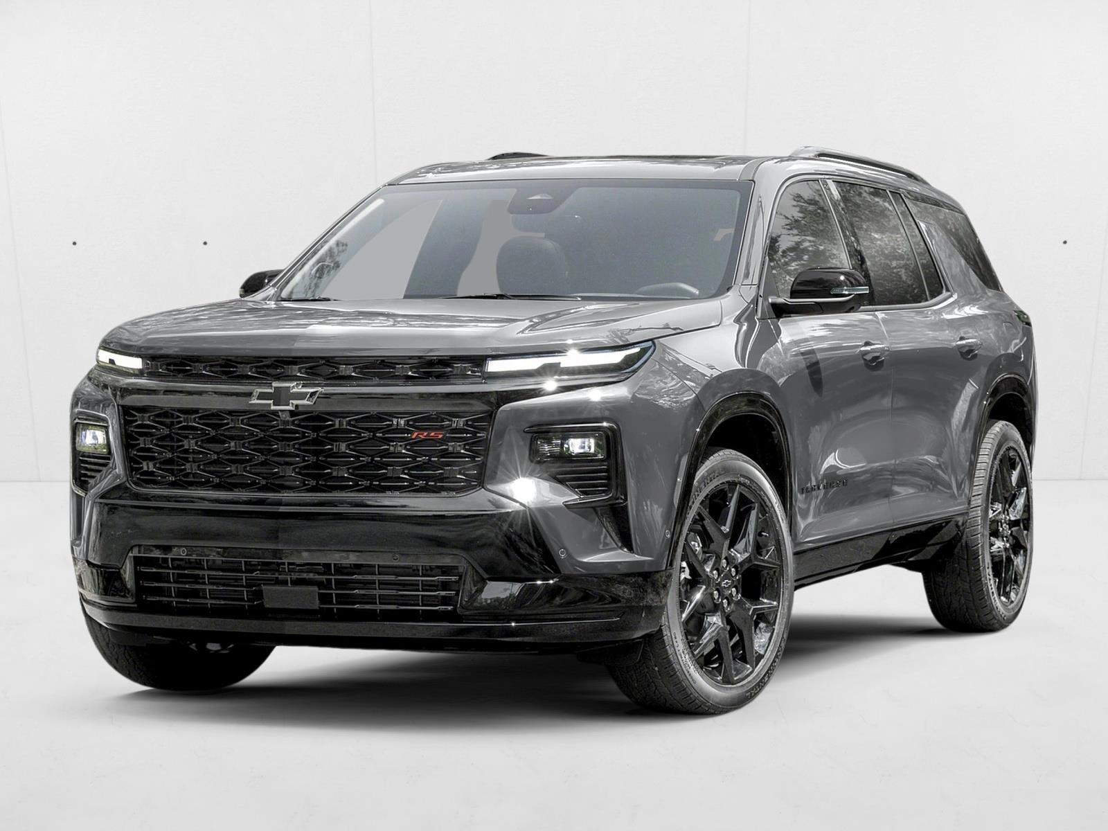 Thumbnail: 2025 Chevrolet Traverse - 1