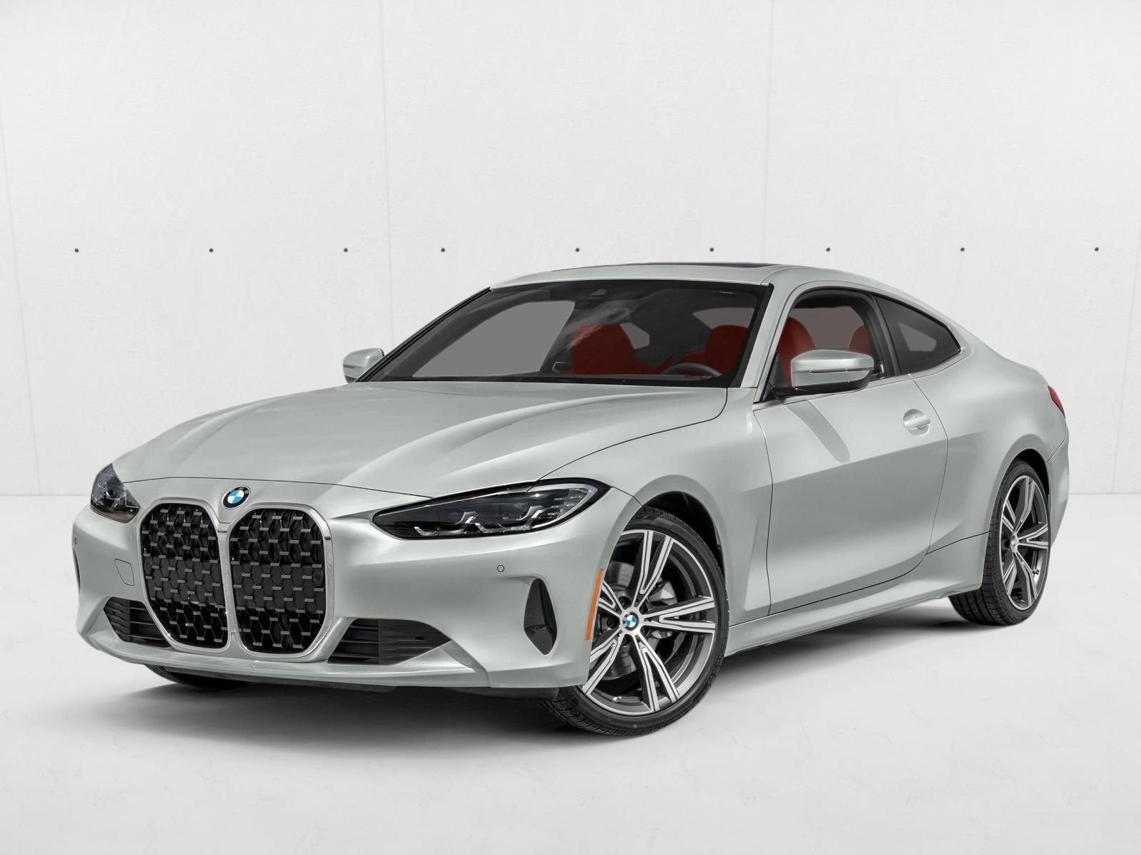 2024 BMW 4 Series