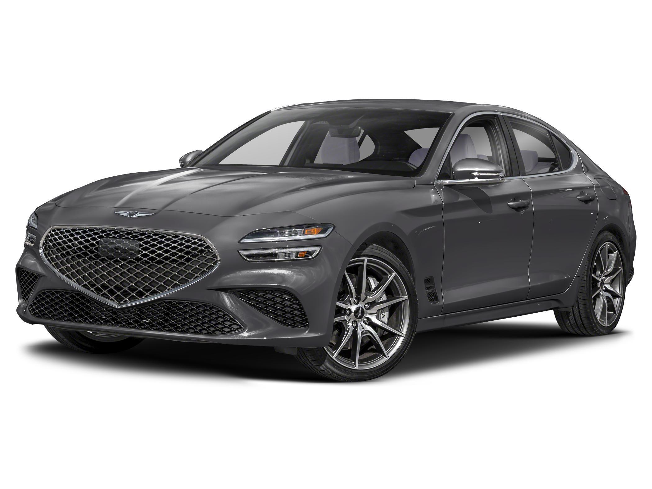 2026 GENESIS G70