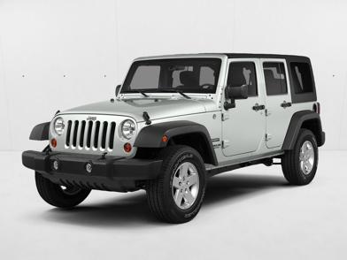 2015 Jeep Wrangler