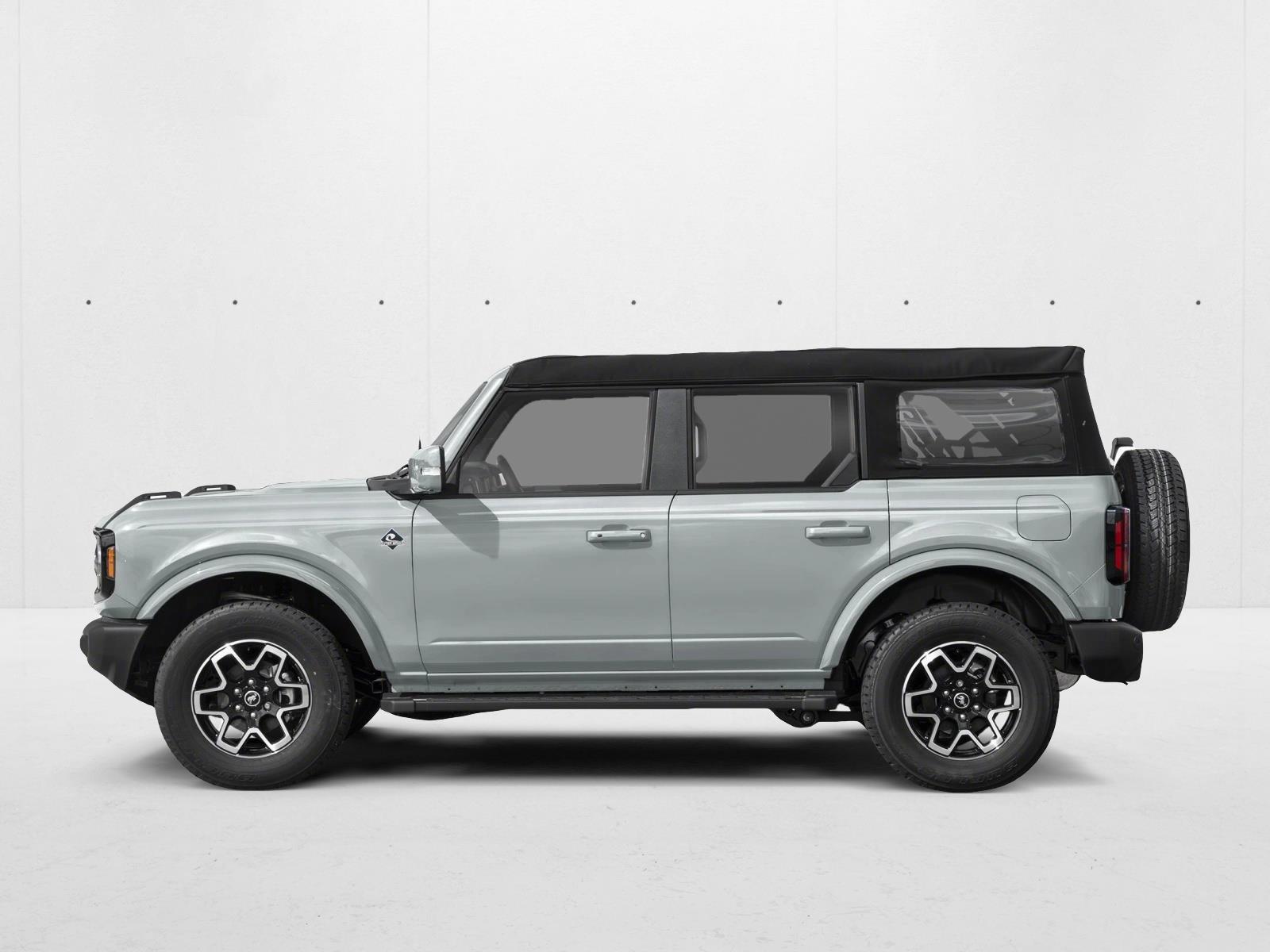 Thumbnail: 2026 Ford Bronco - 2