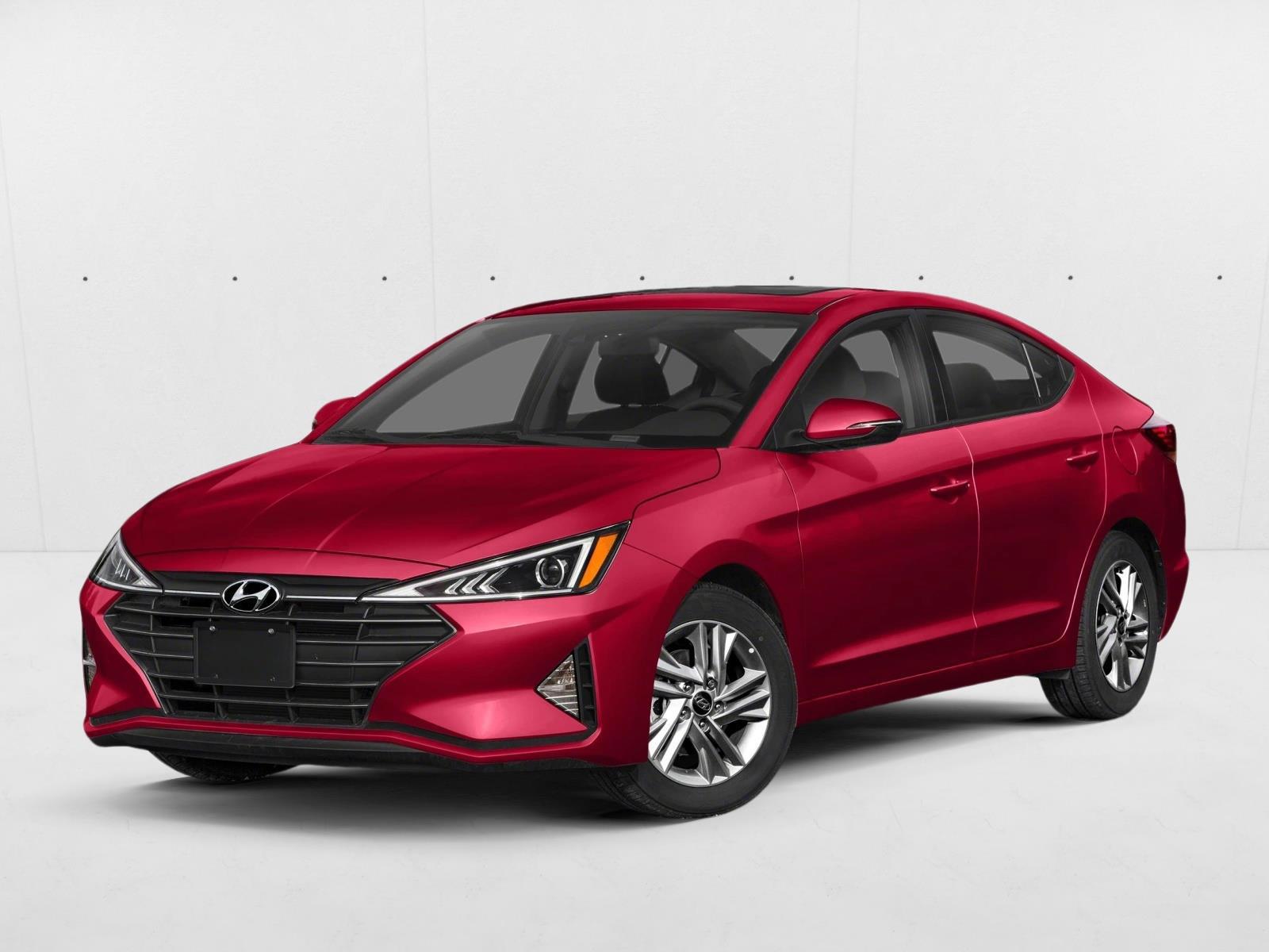 2020 Hyundai HyundaiElantra