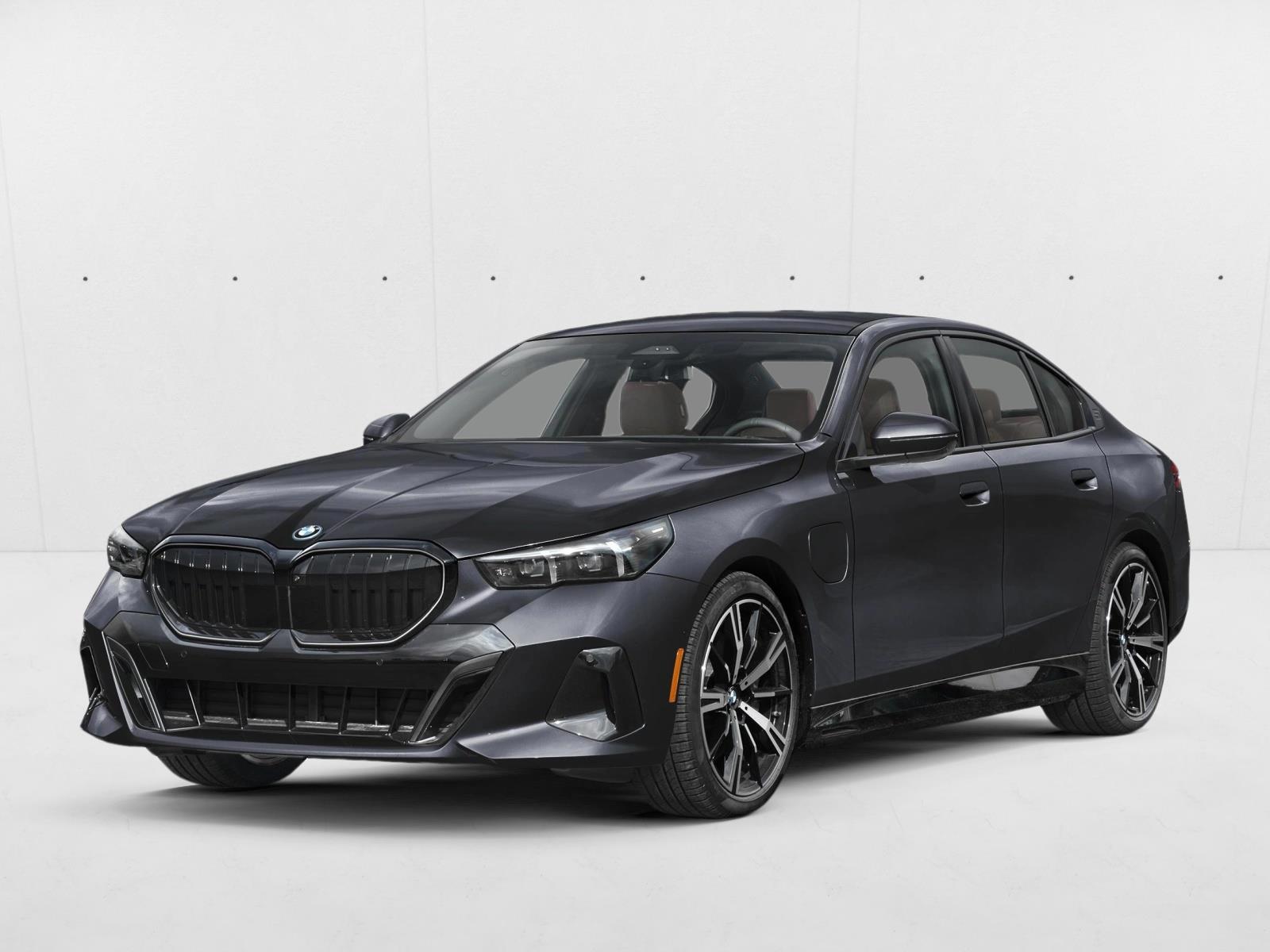 Thumbnail: 2027 BMW 5 Series - 1