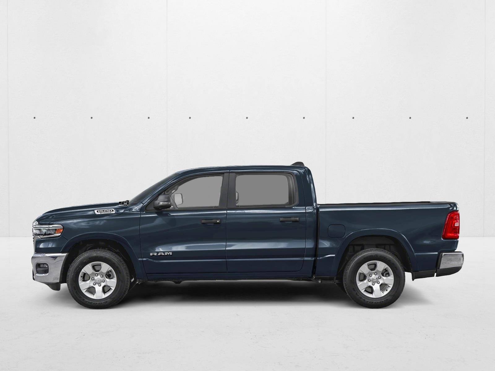 Thumbnail: 2027 RAM 1500 - 2