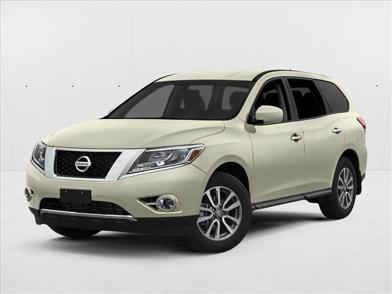 2014 Nissan Pathfinder Platinum -
                  Hayward, CA
