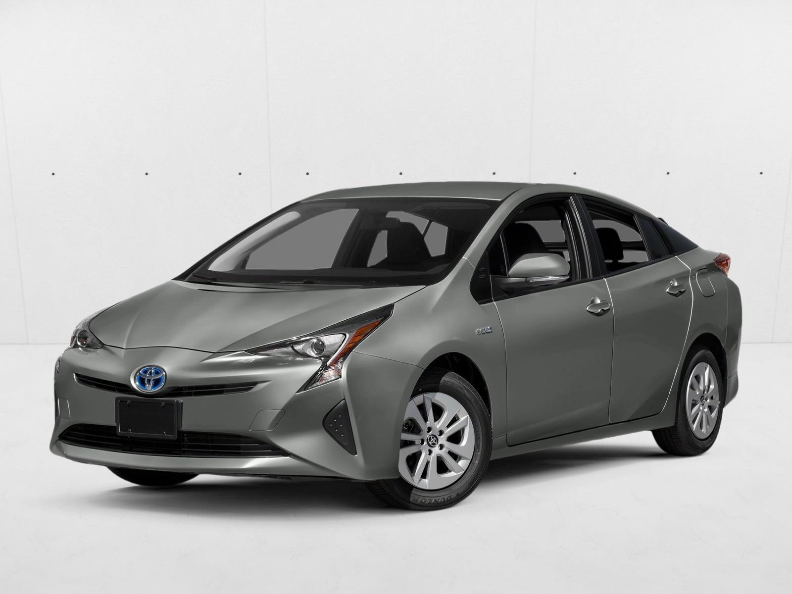 2018 Toyota Prius